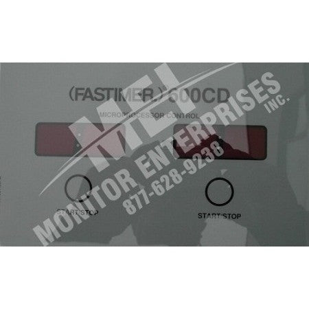 Novatron Fastimer 600CD Microprocessor Cooking Controller