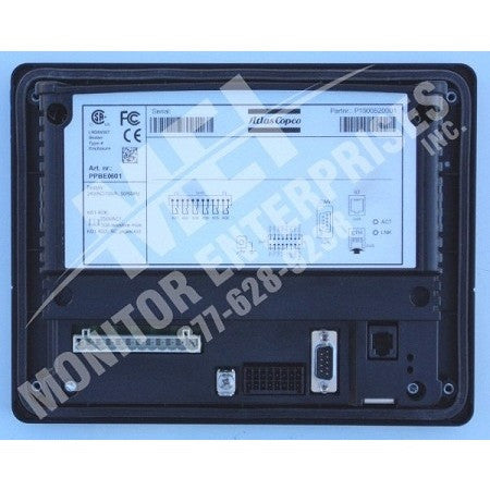 Atlas Copco Mark 5 Non Graphic P1900520002 - 1900 5200 02 Compressor Controller (back)