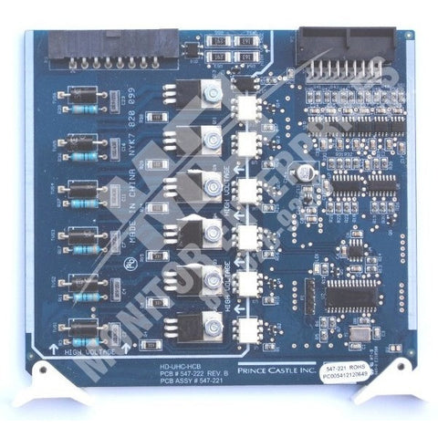 Prince Castle UHC6PT-22MCD PC547-221 Holding Cabinet Heater Control Board