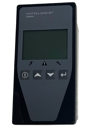QUINCY 2204135121 INFOLOGIC II BASE CONTROLLER