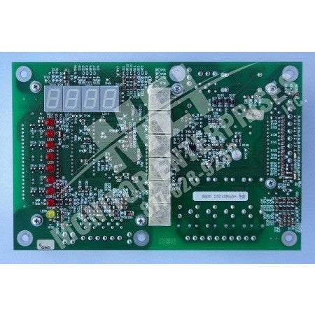 Coltec Quincy 96QY01.00  Soft:AMQIP10, AMQIP13 Airmaster M5 Compressor Controller