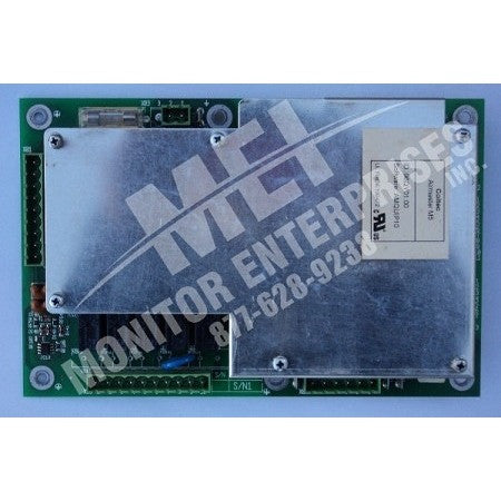 Coltec Quincy 96QY01.00  Soft:AMQIP10, AMQIP13 Airmaster M5 Compressor Controller (back)