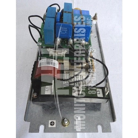 Ingersoll Rand Nirvana CCN22156798 MD120TIR CONCEPT VSD Compressor Controller RED120T Input Rectifier Assembly