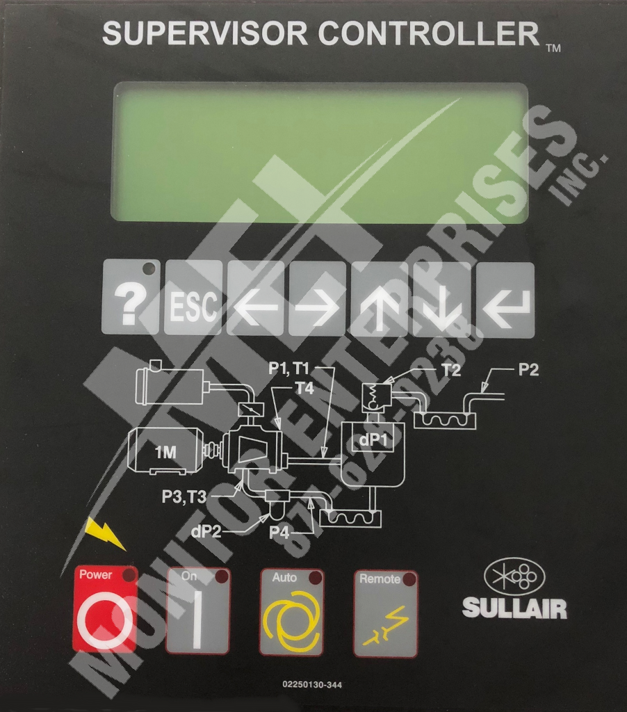 02250176-805 SULLAIR 02250176-805 Compressor Controller