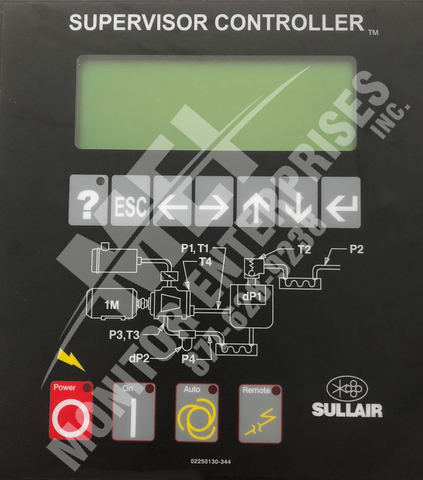 02250176-805 SULLAIR 02250176-805 Compressor Controller