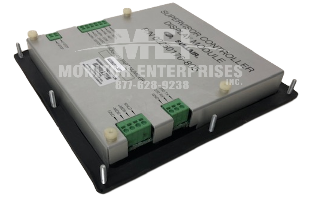 02250176-805 SULLAIR 02250176-805 Compressor Controller