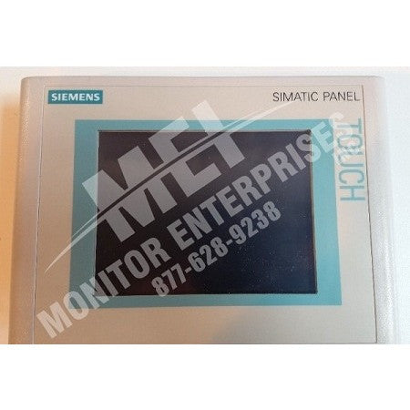Siemens  6SE7031-5EF60-Z SIMOVERT VC 100H/460VAC Variable Speed Frequency Compressor Masterdrive Controller