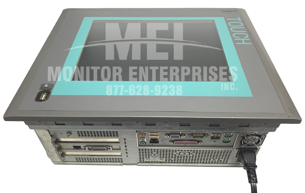 SIEMENS QUINCY 6AV7820-0AA00-1AC0 SIEMENS QUINCY SIMATIC PANEL PC 577 COMPRESSOR CONTROLLER