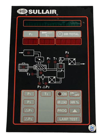 02250081-361 Sullair Supervisor Controller 1 250038.779