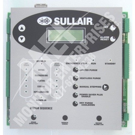 Sullair TP2525A Air Dryer Control Center