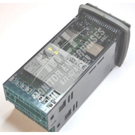 Ingersoll-Rand CAL 9500P/Carlo Gavazzi T2016P2CRRXC452 Programmable Process Temperature Controller (back)