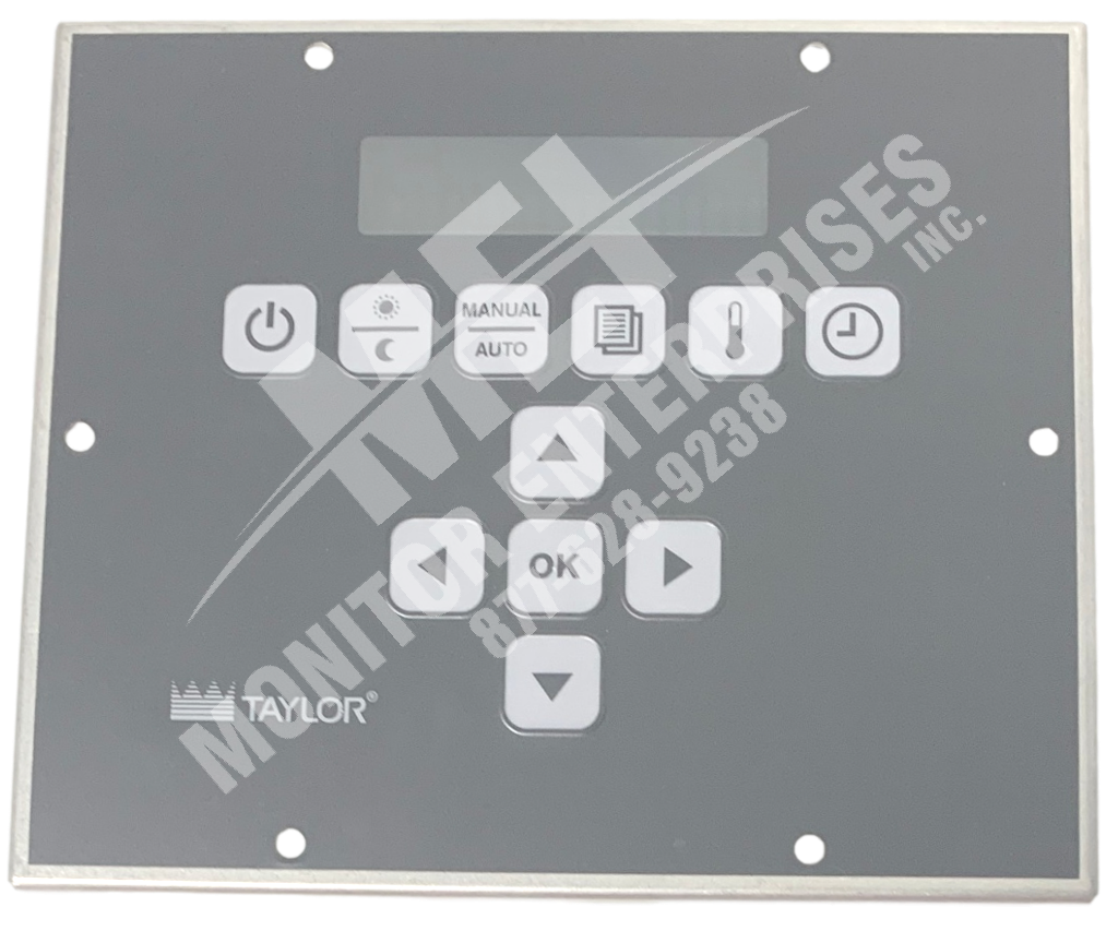 X72491-SER 072491 TTF-GC452-A10 TTFGC452-A10 TAFX72491-SER TAYLOR DISPLAY