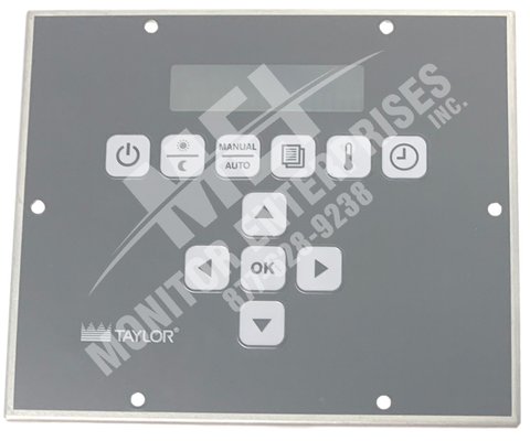 X72491-SER 072491 TTF-GC452-A10 TTFGC452-A10 TAFX72491-SER TAYLOR DISPLAY