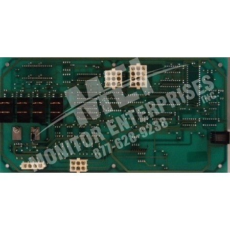 General Pneumatic TK 600 AR  Refrigerated Air Dryer Controller Circuit Board (back)