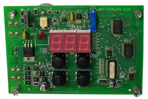NCC TNC-TC410-024A TEMPERATURE CONTROLLER CARTER HOFFMAN 18616-0229
