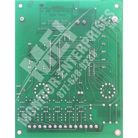 AIRTEK TP2577 Air Dryer Sequence Annunciator Electronic Controller (back)