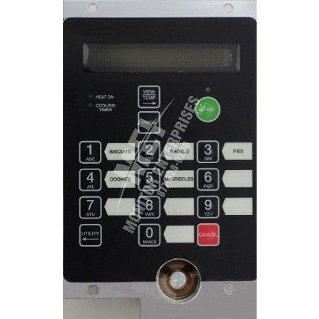  Wells M4200 NCC TWL-0C752-010 Convection Oven Controller