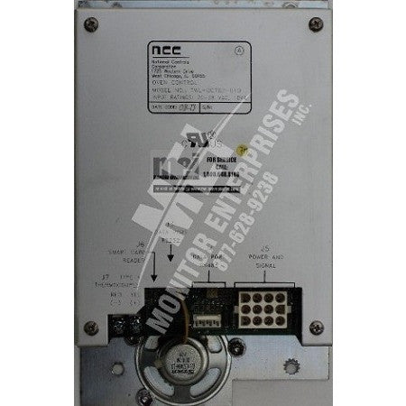  Wells M4200 NCC TWL-0C752-010 Convection Oven Controller (back)