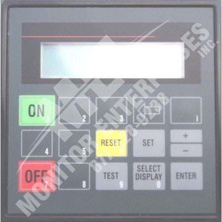 Unitronics M91-2-R6 IR Model: HL10001H00AA Desiccant Digital Performance Electronic Air Dryer Controller