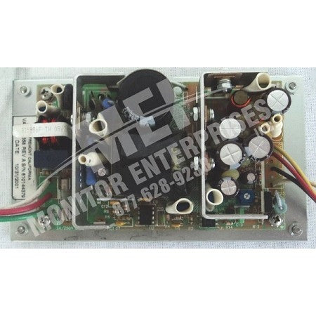 Quincy QSI 1000 PN: 141813 Power Sync Compressor Controller Pioneer Standards Inc. VAD610558 Power Supply.