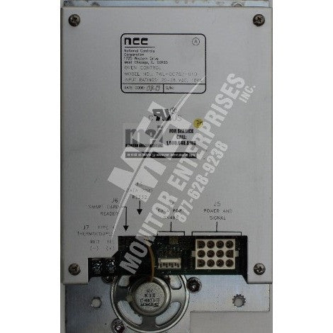 Wells NCC TWL-OC752-010 Oven Controller for Wells M4200 Convection Oven