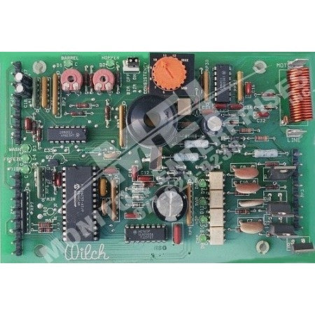 Wilch Roaster Controller