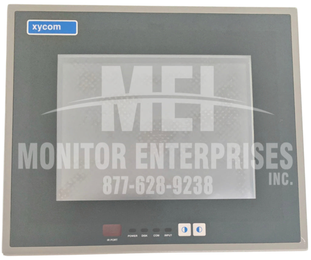 XYCOM AUTOMATION PRO-FACE / XYCOM 9460 INDUSTRIAL COMPRESSOR TOUCH SCREEN COMPUTER