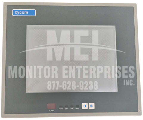 XYCOM AUTOMATION PRO-FACE / XYCOM 9460 INDUSTRIAL COMPRESSOR TOUCH SCREEN COMPUTER