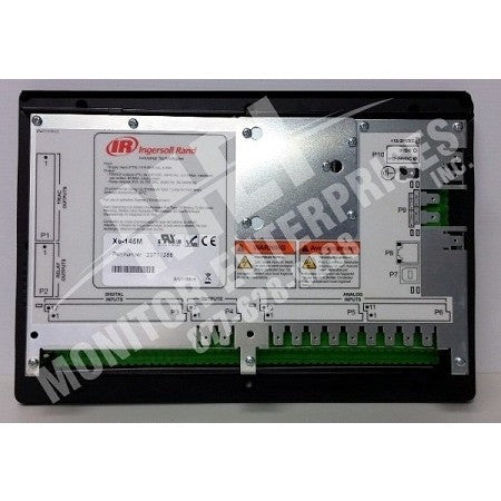  Ingersoll Rand Xe-145M PN: 23711288 Fixed/Variable Speed Compressor  Controller  (back)