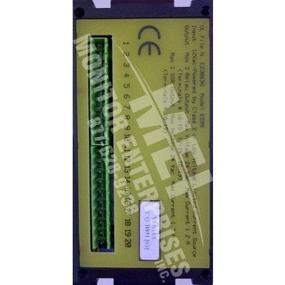 2202842000 ES99 Atlas Copco Electronikon 001 PN: 2202842000 Model: ES99 GX7-GX11 Air Compressor Controller  (back)