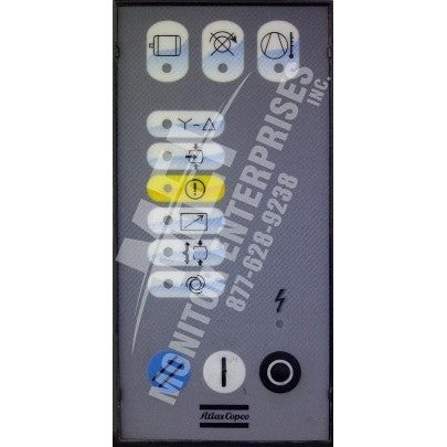 2202842000 ES99 Atlas Copco Electronikon 001 PN: 2202842000 Model: ES99 GX7-GX11 Air Compressor Controller