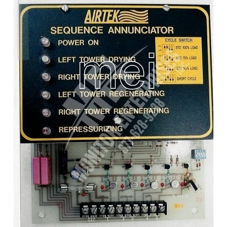 Airtek  T-45539 Air Dryer Controller