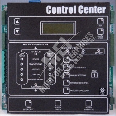 Airtek TP2525A Air Dryer Control Center