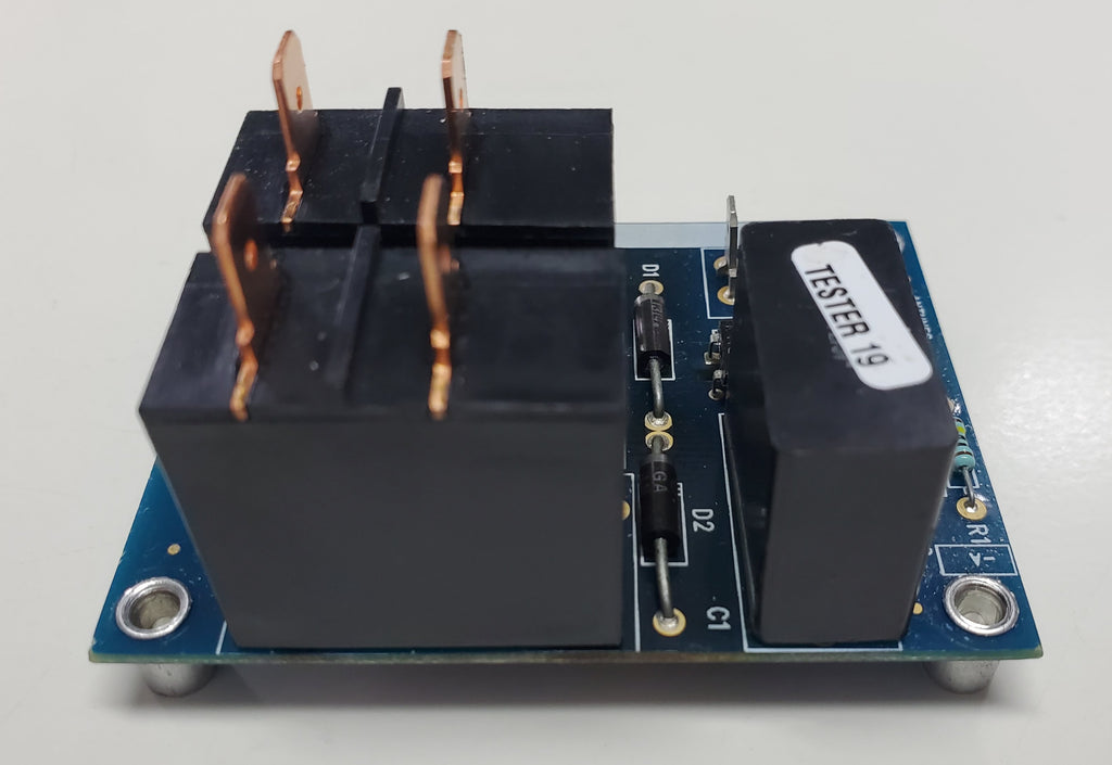 Antunes 4070106 / 7001008 Switch Relay Board, 25AMP