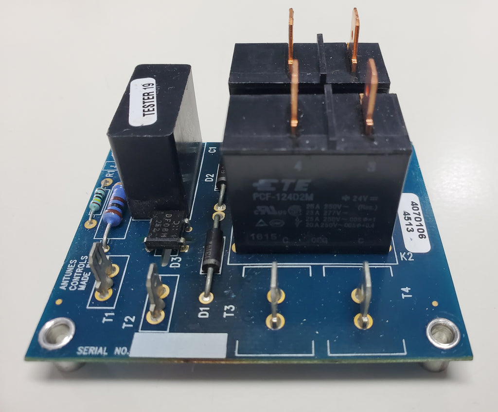 Antunes 4070106 / 7001008 Switch Relay Board, 25AMP