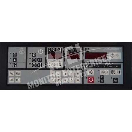 Atlas Copco 1900 0590 74 Mark II Air Compressor Controller