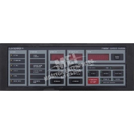 Atlas Copco 1900 0598 02 ed: 05 Mark I Compressor Controller