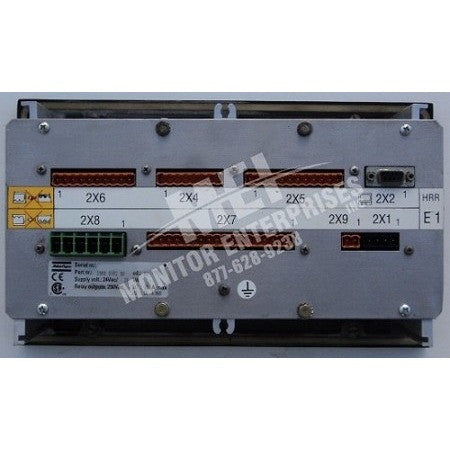 Atlas Copco 1900 0701 04 Mark III HRR High Range Regulator Standard Compressor Controller (back)