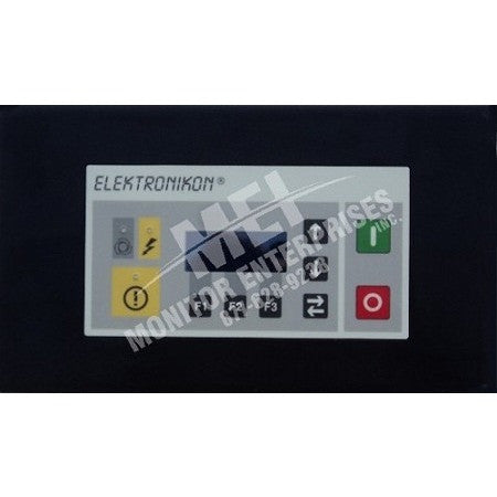 Atlas Copco 1900 0701 05 Mark III HRR High Range Regulator Standard Compressor Controller