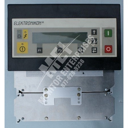 Atlas Copco 1900 0701 24 Controller with 1900 0701 63 & 1900 0701 45 Auxiliary Modules