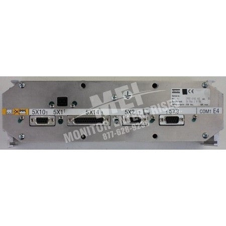 Atlas Copco 1900 0701 62 ed: 01 COM1 Communications Module