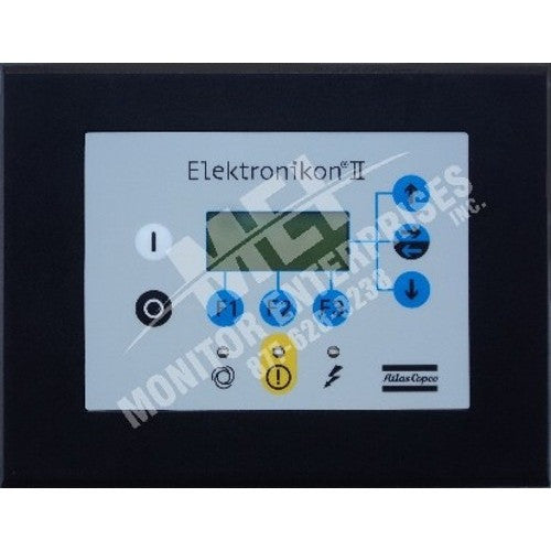Atlas Copco 1900 0710 11 Elektronikon II Compressor Controller