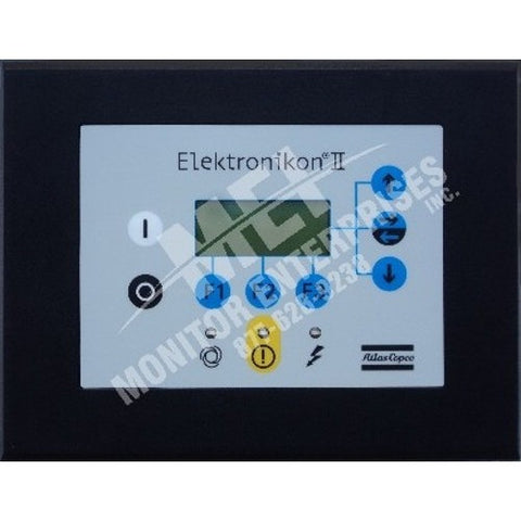 Atlas Copco 1900 0710 12 Elektronikon II Compressor Controller