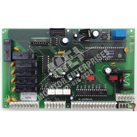 Boge 6810046661P Ratio Air Compressor Controller (dislay card back)