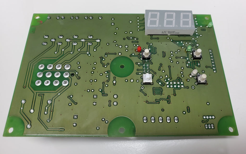 CAREL ESSICOPL00 REFRIGERATED AIR DRYER CS07241 LC