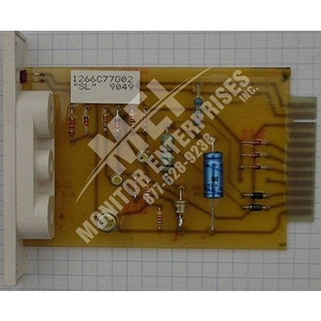 Cutler-Hammer 1266C77G02 / 229P173H02A Transfer Switch Driver Module