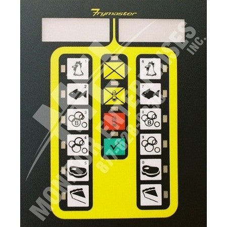 Frymaster Computer Magic Cooking Timer