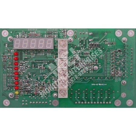Gardner Denver EFC89552289 Tamrotor Airpilot Soft: AMTRAP05 Compressor Controller