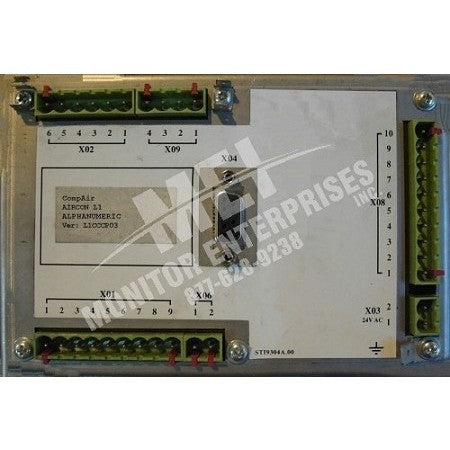 CompAir Aircon L1 L1CCCP03 76-1244  Alphanumeric Compressor Controller (back)