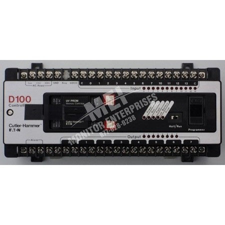 Cutler-Hammer D100CR20A Air Compressor Controller (top)